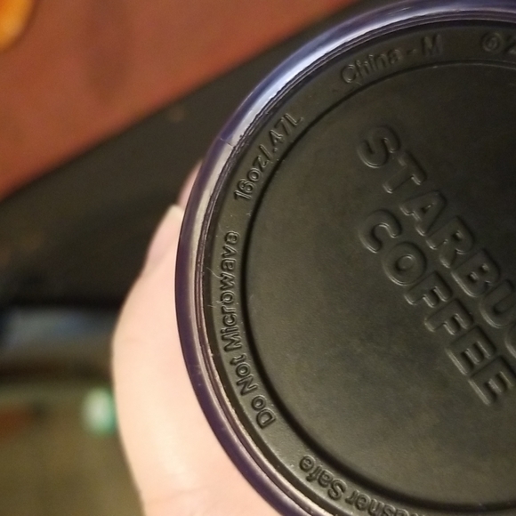 Vtg Starbucks 2004 Halloween Ghost Mug - Picture 13 of 13